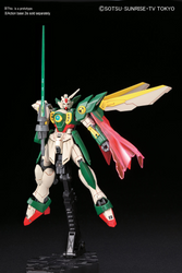 HG 1/144 WING GUNDAM FENICE