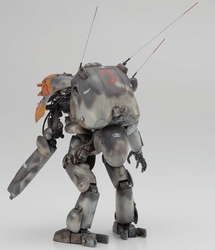 HASEGAWA 1/20 Moon/Space Type Humanoid Unmanned Interceptor "VEGA/ALTAIR"