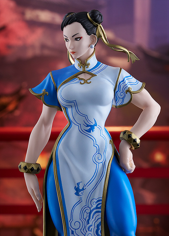 POP UP PARADE CHUN-LI: SF6 VER.