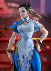 POP UP PARADE CHUN-LI: SF6 VER.