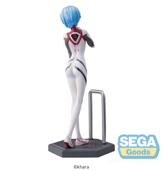 LUMINASTA "EVANGELION: 3.0+1.0 THRICE UPON A TIME" "REI AYANAMI"