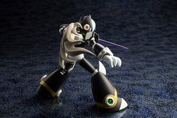 MEGA MAN BLACK ZERO