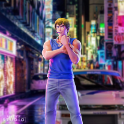 GTO ONIZUKA SFC FIGURE