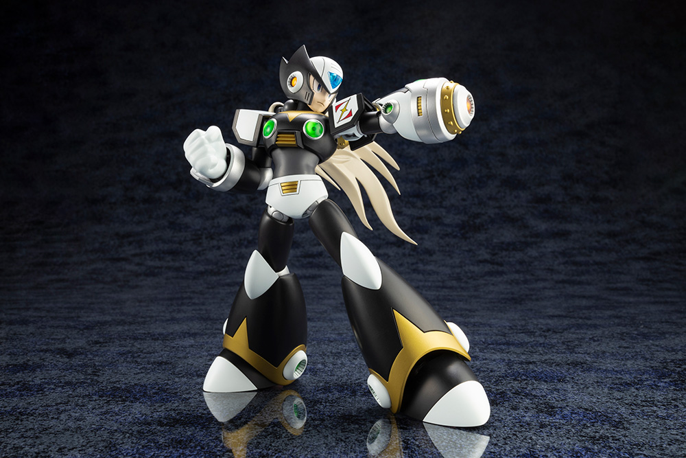 MEGA MAN BLACK ZERO