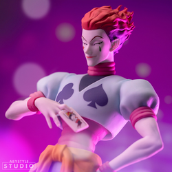 HUNTER X HUNTER - HISOKA SFC FIGURE