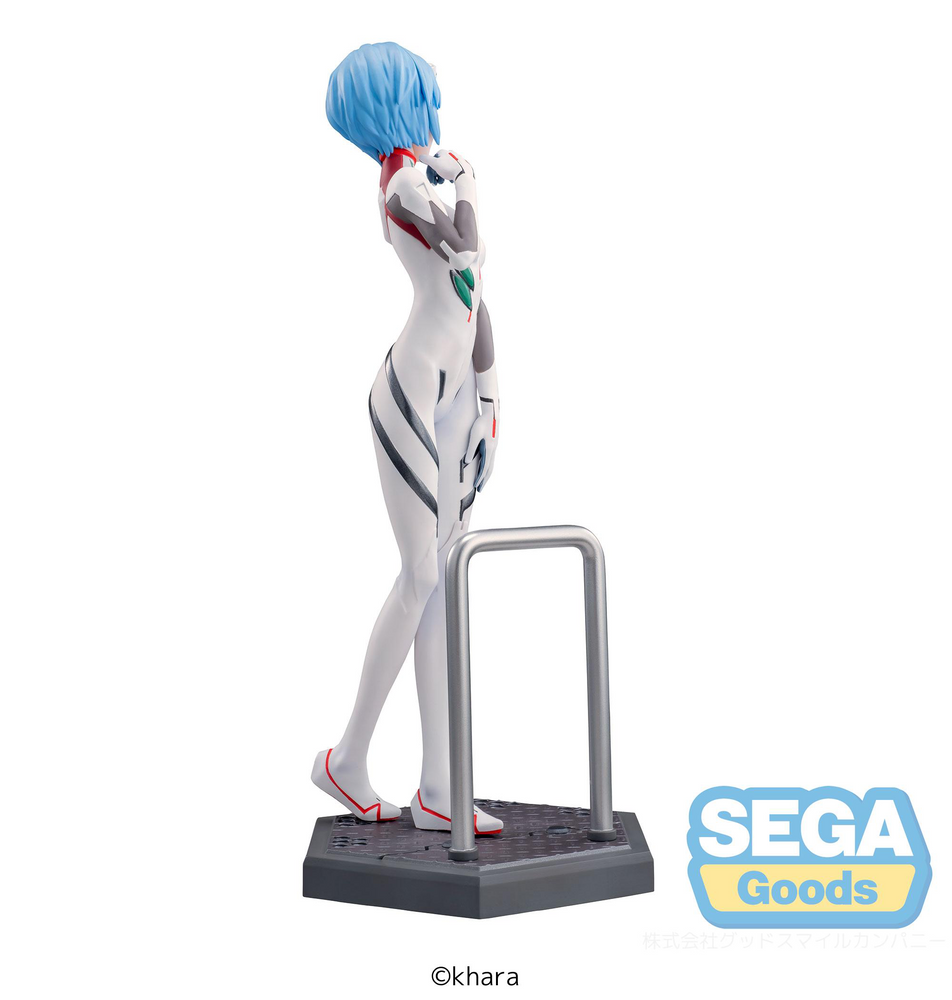 LUMINASTA "EVANGELION: 3.0+1.0 THRICE UPON A TIME" "REI AYANAMI"