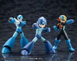 MEGA MAN -MEGA MAN 11 VER.- / ROCKMAN -ROCKMAN 11 VER.-