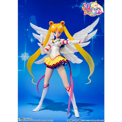 Bandai Spirits S.H.Figuarts Eternal Sailor Moon "Pretty Guardian Sailor Moon Sailor Stars",