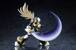 MEGA MAN BLACK ZERO