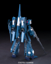 HGUC 1/144 #103 REZEL
