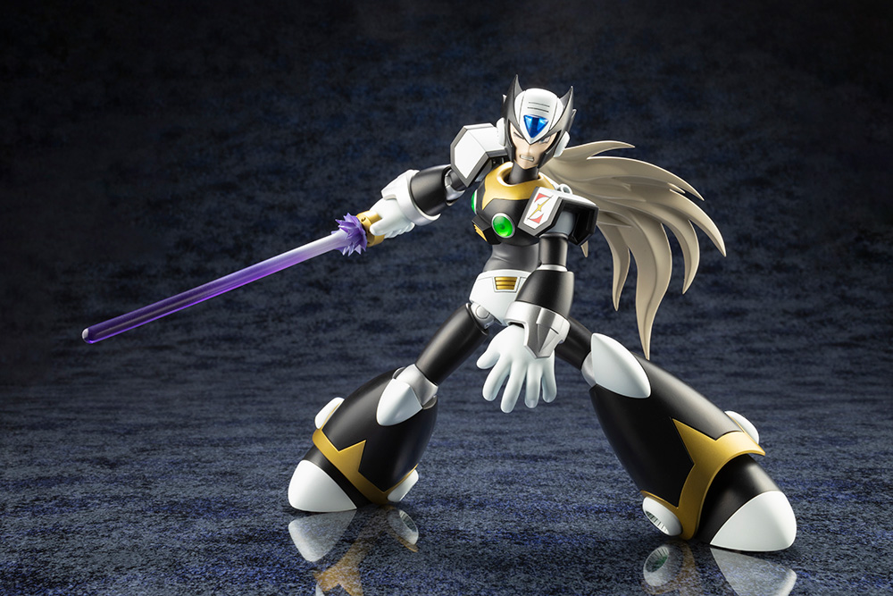 MEGA MAN BLACK ZERO