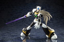 MEGA MAN BLACK ZERO