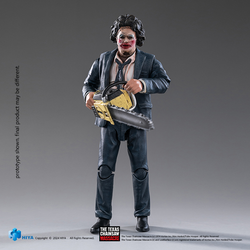EXQUISITE MINI 1/18 TEXAS CHAINSAW MASSACRE (1974 )LEATHERFACE - PRETTY WOMAN MASK