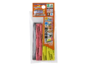 KAMIYASU-SANDING STICK 2MM-ASSORTMENT SET A