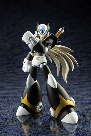 MEGA MAN BLACK ZERO