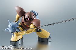 MSM-03 GOGG VER. A.N.I.M.E. "MOBILE SUIT GUNDAM", TAMASHII NATIONS ROBOT SPIRITS