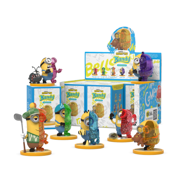 Kandy Minions: Emonions