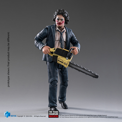 EXQUISITE MINI 1/18 TEXAS CHAINSAW MASSACRE (1974 )LEATHERFACE - PRETTY WOMAN MASK