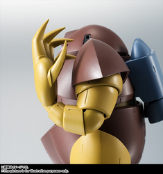 MSM-03 GOGG VER. A.N.I.M.E. "MOBILE SUIT GUNDAM", TAMASHII NATIONS ROBOT SPIRITS