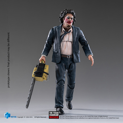 EXQUISITE MINI 1/18 TEXAS CHAINSAW MASSACRE (1974 )LEATHERFACE - PRETTY WOMAN MASK
