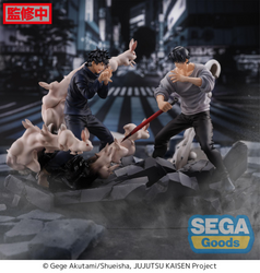 FIGURIZMA "JUJUTSU KAISEN" "TOJI FUSHIGURO" ENCOUNTER