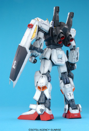 MG 1/100 Gundam Mk-Ⅱ Ver.2.0