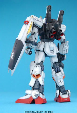 MG 1/100 Gundam Mk-Ⅱ Ver.2.0