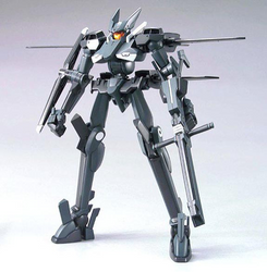 HG 1/144 #07 Graham's Union Flag Custom