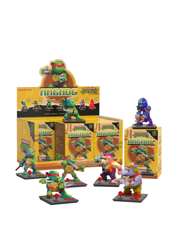 Arcade: Teenage Mutant Ninja Turtles