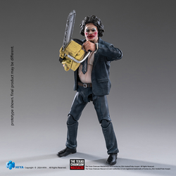 EXQUISITE MINI 1/18 TEXAS CHAINSAW MASSACRE (1974 )LEATHERFACE - PRETTY WOMAN MASK