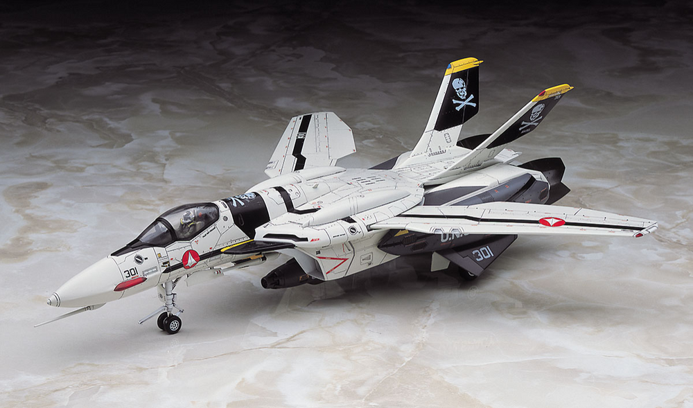 [15] 1:72 VF-0S MACROSS ZERO
