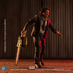 EXQUISITE MINI 1/18 TEXAS CHAINSAW MASSACRE (1974 )LEATHERFACE - PRETTY WOMAN MASK