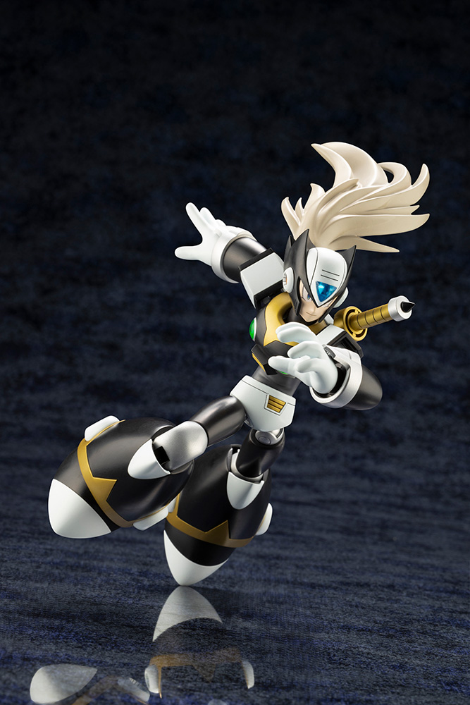 MEGA MAN BLACK ZERO