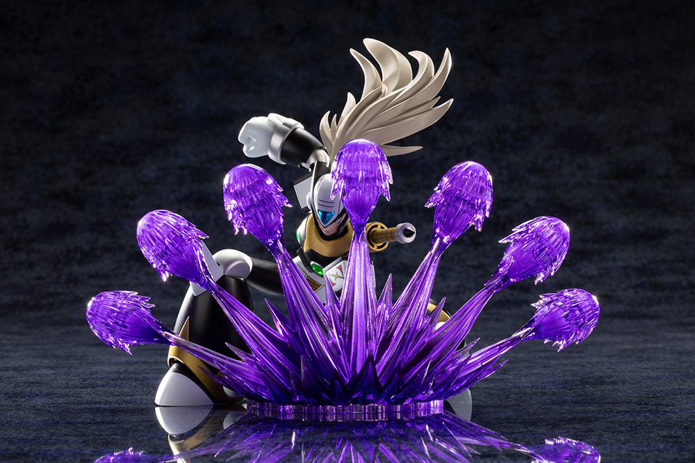 MEGA MAN BLACK ZERO