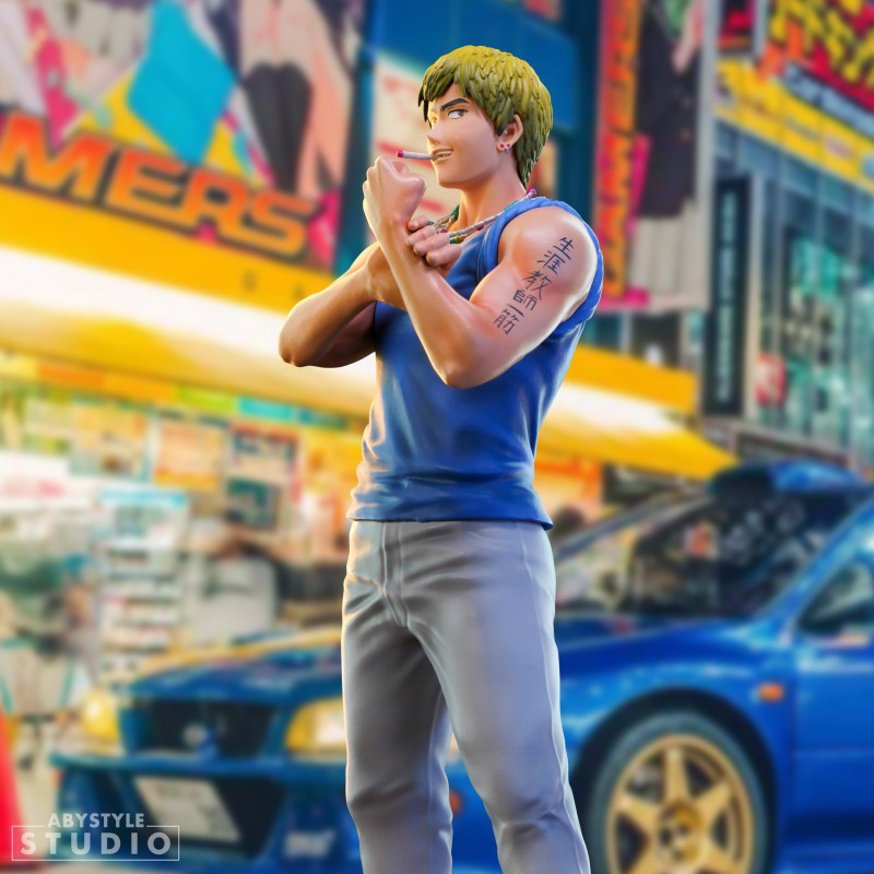 GTO ONIZUKA SFC FIGURE