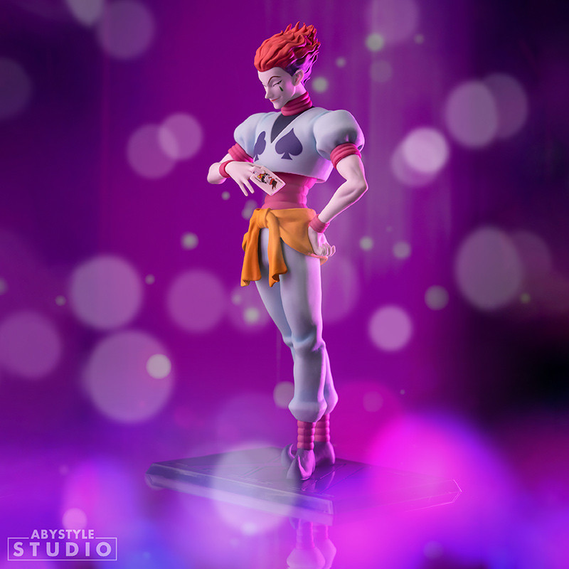 HUNTER X HUNTER - HISOKA SFC FIGURE