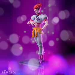 HUNTER X HUNTER - HISOKA SFC FIGURE