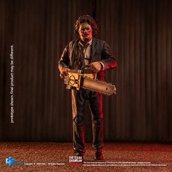 EXQUISITE MINI 1/18 TEXAS CHAINSAW MASSACRE (1974 )LEATHERFACE - PRETTY WOMAN MASK