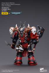 Joy Toy Chaos Space Marines Red Corsairs Exalted Champion Gotor the Blade