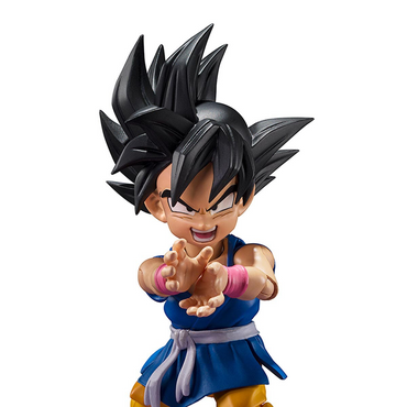 BANDAI TAMASHII SON GOKU -GT- S.H. FIGUARTS