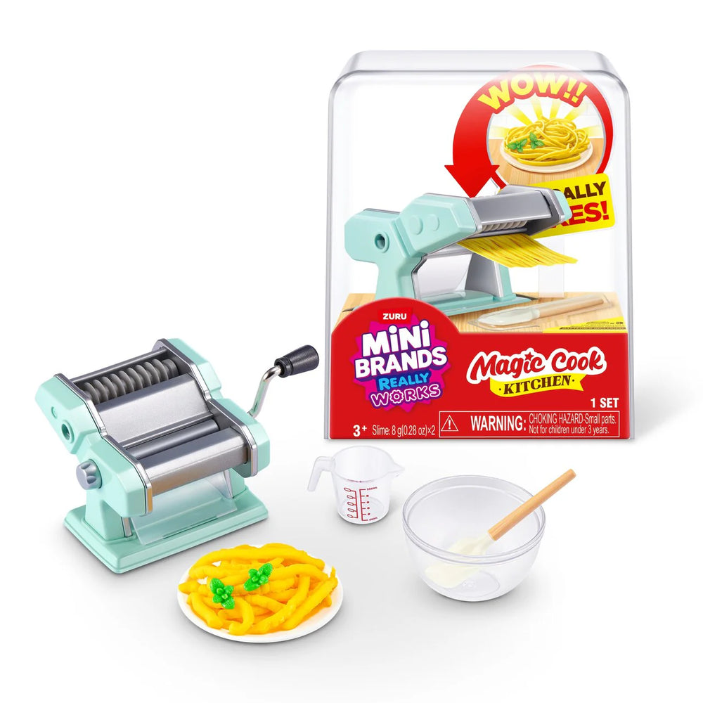 MINI BRANDS MAGIC COOK KITCHEN S1