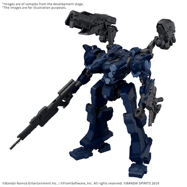 30MM ARMORED CORE FIRES OF RUBICON
  ARQUEBUS CORPORATION VP-40S LOCKSMITH
