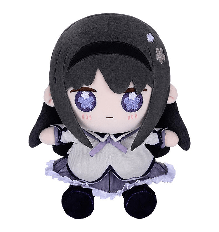 PUELLA MAGI MADOKA MAGICA THE MOVIE -REBELLION- HUGGY DOLL HOMURA AKEMI