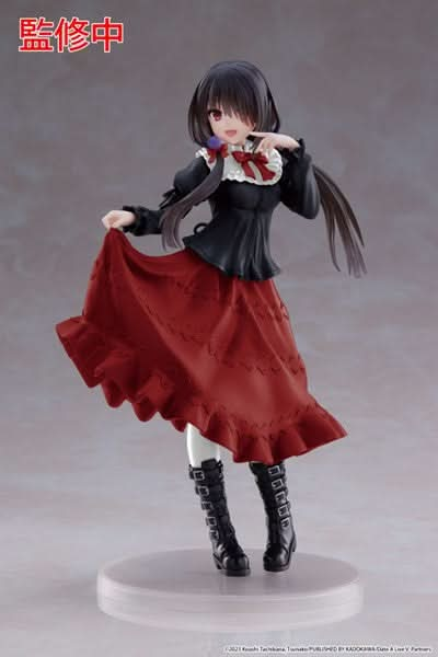 DATE A LIVE IV COREFUL FIGURE - KURUMI TOKISAKI (CASUAL WEAR VER.)