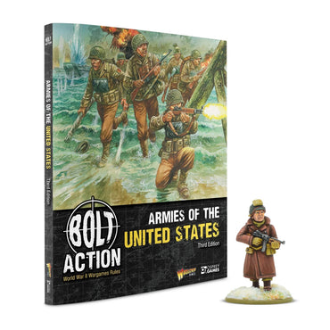 Armies of the United States (2025) With Sergeant James 'Jake' McNiece
