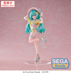 LUMINASTA HATSUNE MIKU SERIES HATSUNE MIKU CONCEPTUAL SERIES VOL.1