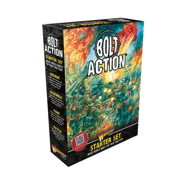 BOLT ACTION - STARTER SET