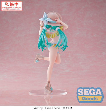LUMINASTA HATSUNE MIKU SERIES HATSUNE MIKU CONCEPTUAL SERIES VOL.1