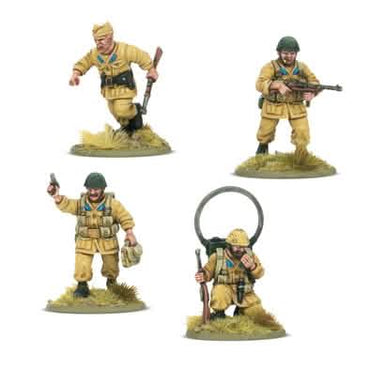 BOLT ACTION ITALIAN PARACADUTISI HQ