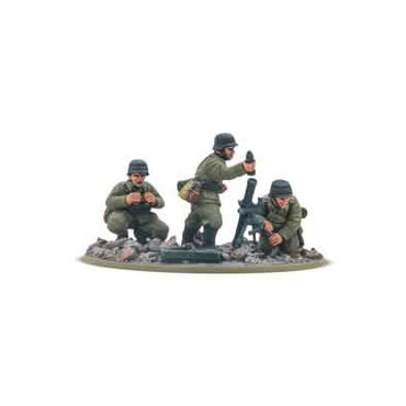 German Veteran Infantry medium mortar team